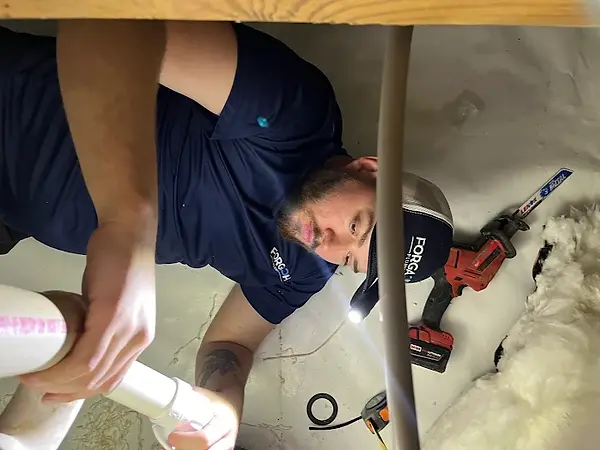 Michael Forgach - Owner of Forgach Plumbing LLC