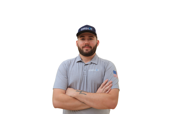 Plumbing work by Forgach Plumbing