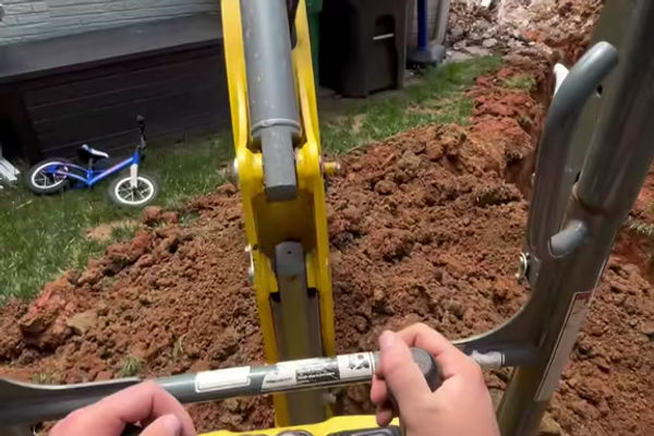 Plumbing installation by Forgach Plumbing